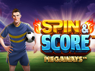 اسپن اینڈ اسکور میگاویز game cover