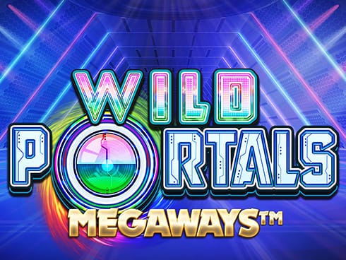 Wild Portals game screenshot