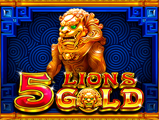 5 لائینز گولڈ game cover