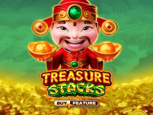 Treasure Stacks game screenshot